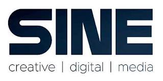 SINE CREATIVE | DIGITAL | MEDIA trademark