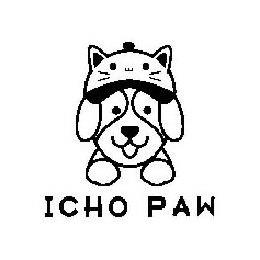 ICHO PAW trademark