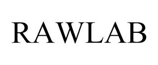 RAWLAB trademark