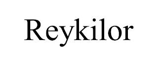 REYKILOR trademark