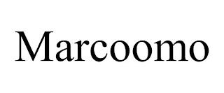 MARCOOMO trademark