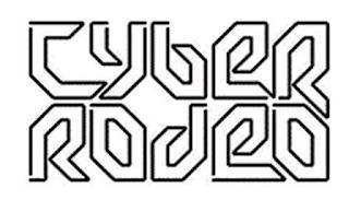 CYBER RODEO trademark