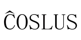 COSLUS trademark