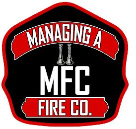 MANAGING A MFC FIRE CO. trademark