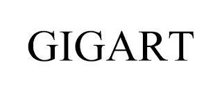 GIGART trademark