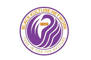 BLACK KULTURE NETWORK BKN TUNE IN FOR THE KULTURE trademark