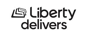 LIBERTY DELIVERS trademark