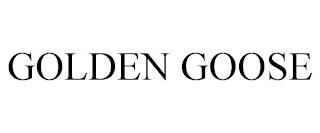 GOLDEN GOOSE trademark