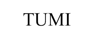 TUMI trademark