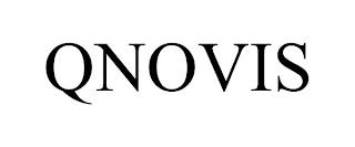 QNOVIS trademark