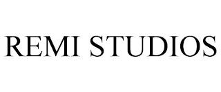 REMI STUDIOS trademark