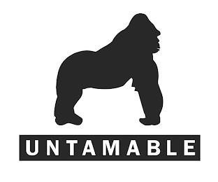 UNTAMABLE trademark