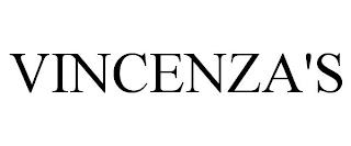 VINCENZA'S trademark