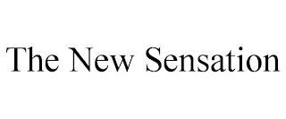 THE NEW SENSATION trademark