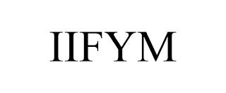 IIFYM trademark