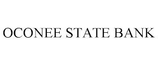 OCONEE STATE BANK trademark