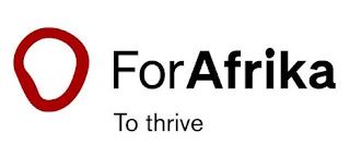 FOR AFRIKA TO THRIVE trademark