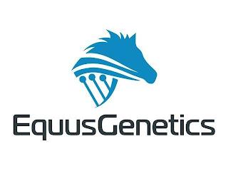 EQUUSGENETICS trademark