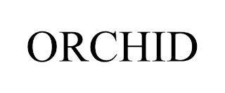 ORCHID trademark