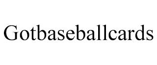 GOTBASEBALLCARDS trademark