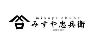 MISUYA CHUBE SINCE 1819 trademark