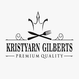 KRISTYARN GILBERTS trademark