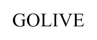 GOLIVE trademark