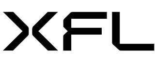 XFL trademark