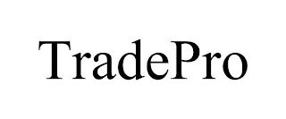 TRADEPRO trademark