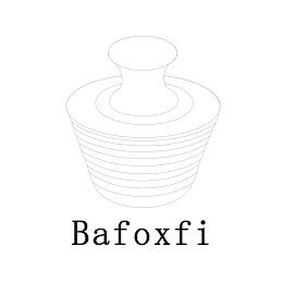 BAFOXFI trademark