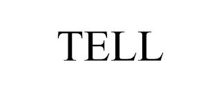 TELL trademark