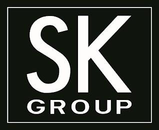 SK GROUP trademark