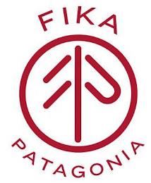 FIKA PATAGONIA trademark