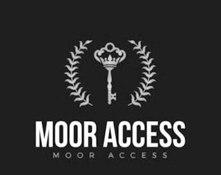 MOOR ACCESS MOOR ACCESS trademark