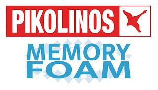 PIKOLINOS MEMORY FOAM trademark