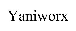 YANIWORX trademark