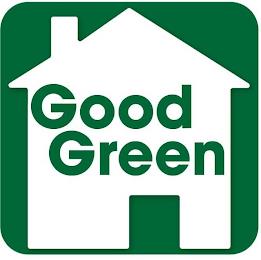 GOOD GREEN trademark