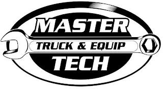 MASTER TECH TRUCK & EQUIP trademark