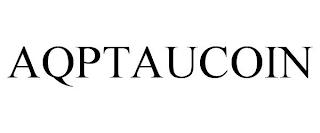 AQPTAUCOIN trademark