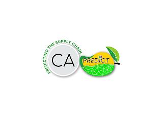 CA PREDICT PREDICTING THE FOOD CHAIN trademark