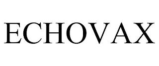 ECHOVAX trademark