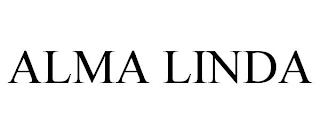 ALMA LINDA trademark