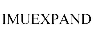 IMUEXPAND trademark