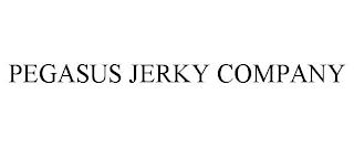 PEGASUS JERKY COMPANY trademark