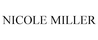 NICOLE MILLER trademark