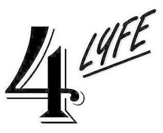 4 LYFE trademark