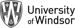 W UNIVERSITY OF WINDSOR trademark