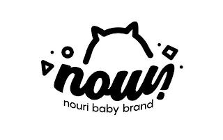 NOURI NOURI BABY BRAND trademark