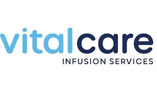 VITALCARE INFUSION SERVICES trademark