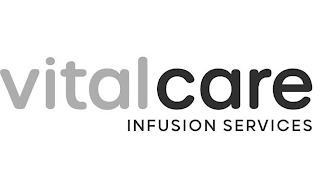 VITALCARE INFUSION SERVICES trademark